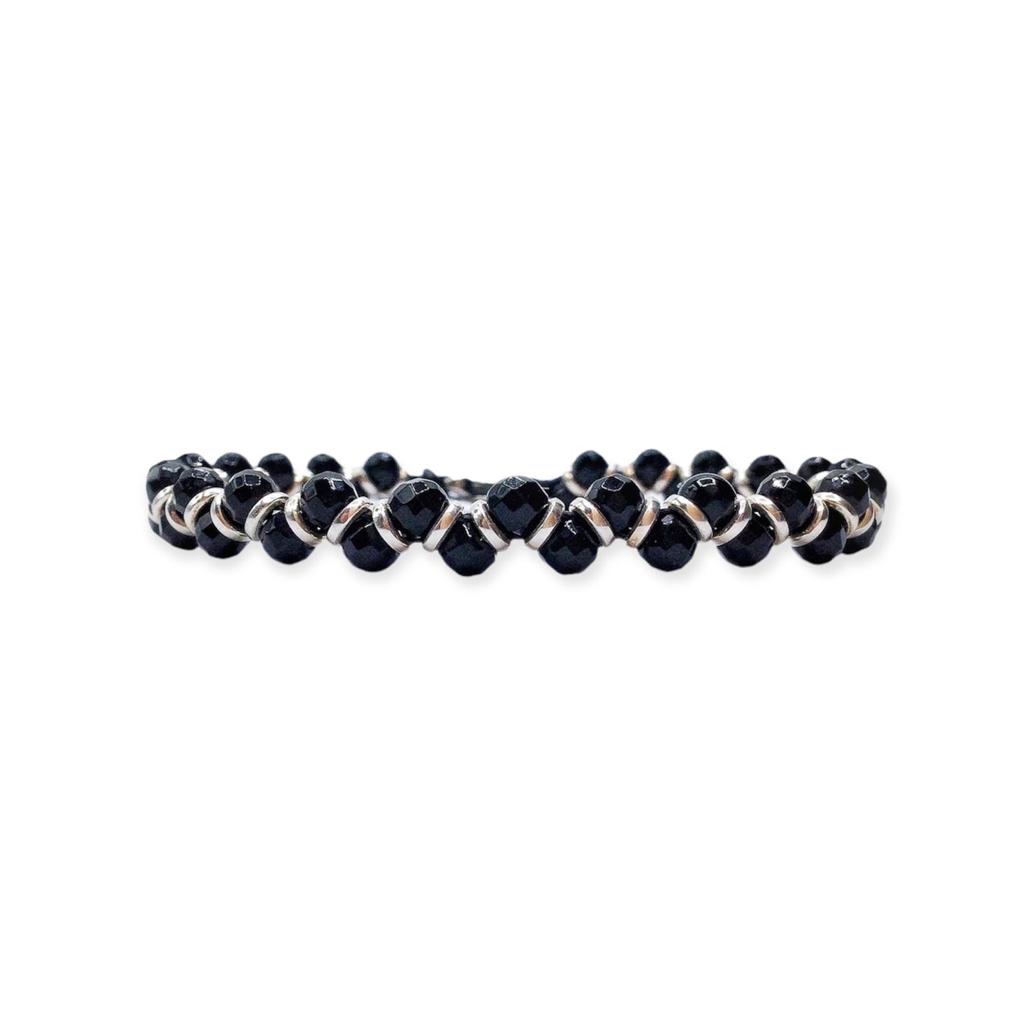 Bracciale Spadarella Pietre Onda - SPBR484 -