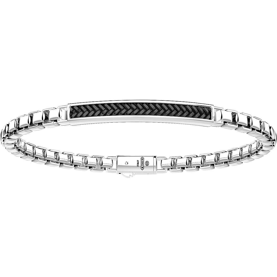 Bracciale Uomo Zancan Cosmopolitan - EXB702-N -