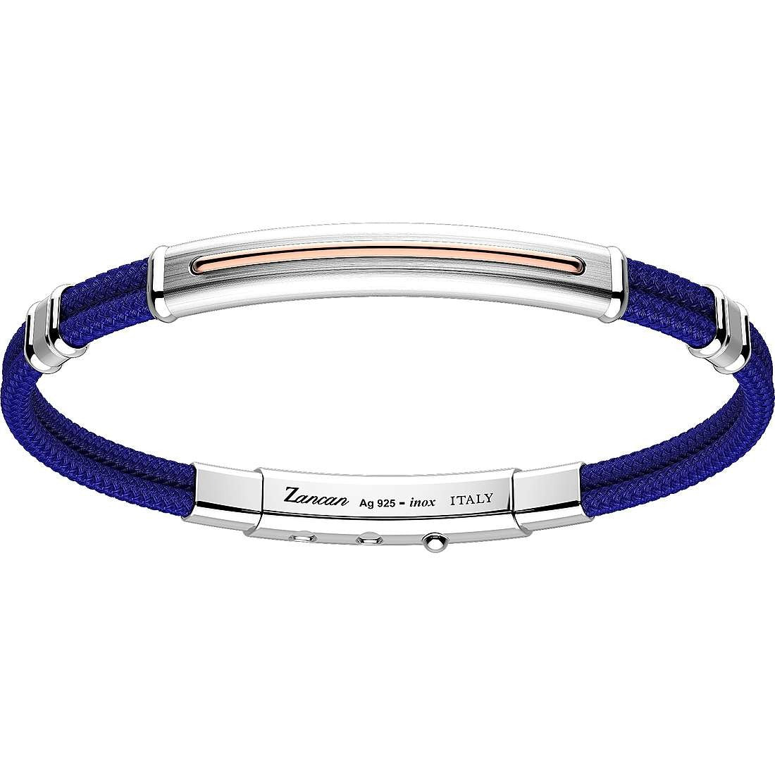 Bracciale Uomo Zancan Robikevlar - EXB758R -
