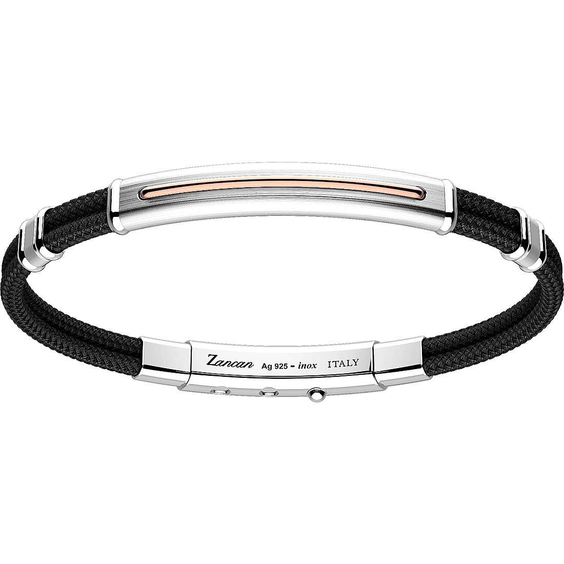 Bracciale Uomo Zancan Robikevlar - EXB758R -