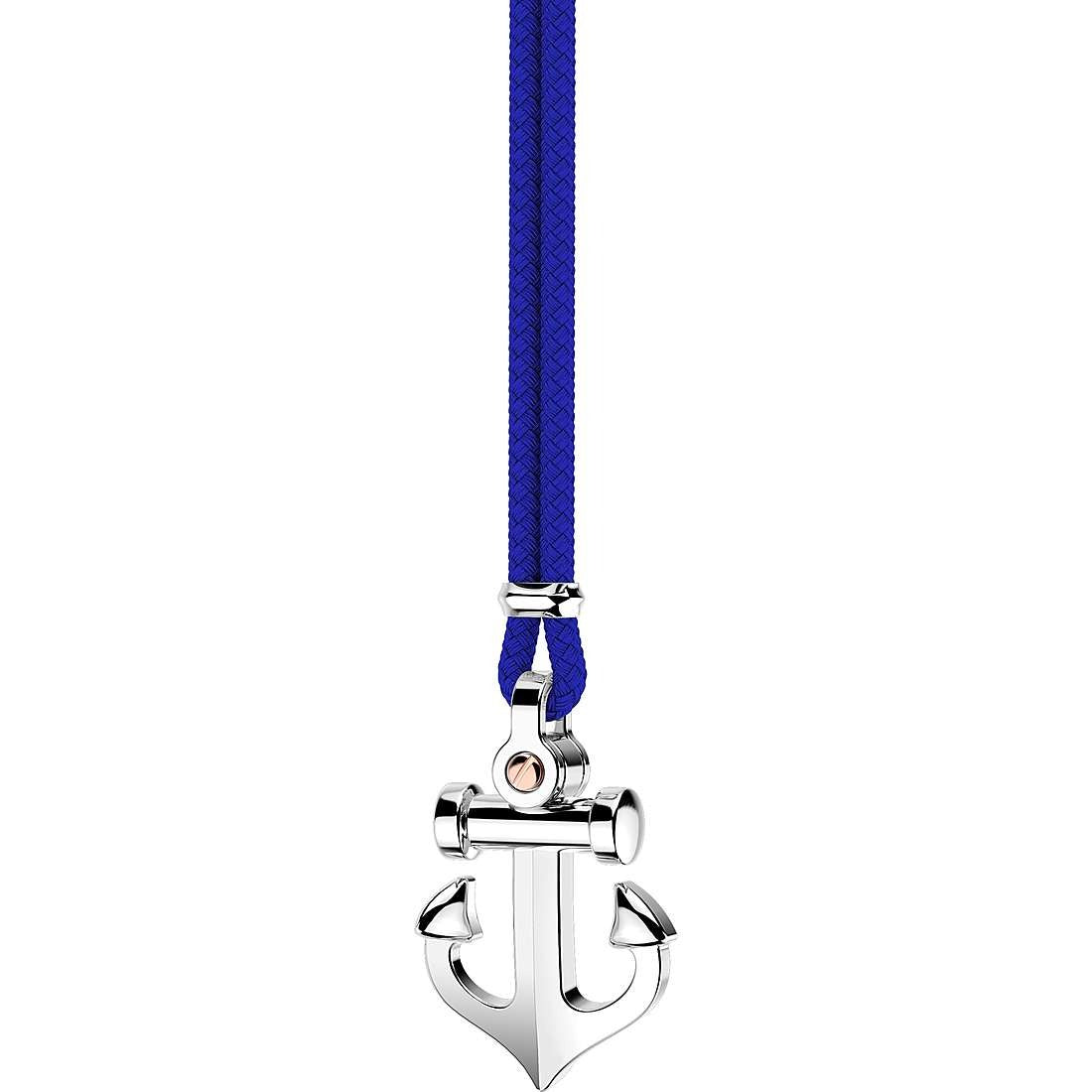 Collana Uomo Zancan Regata - EXC447R -