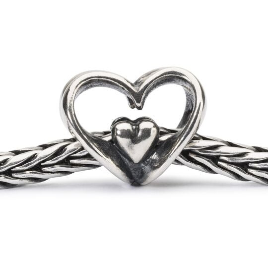 Cuore a Cuore Trollbeads - TAGBE-10202