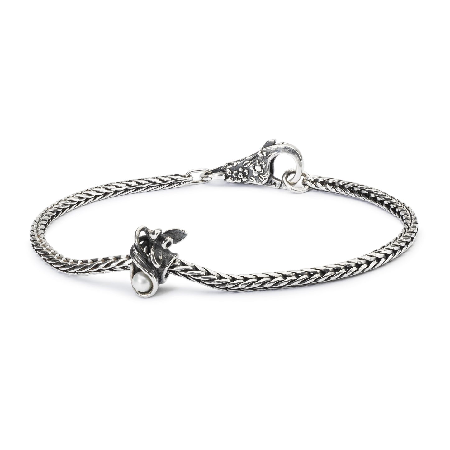 Bucaneve di Gennaio Trollbeads - TAGBE-00027