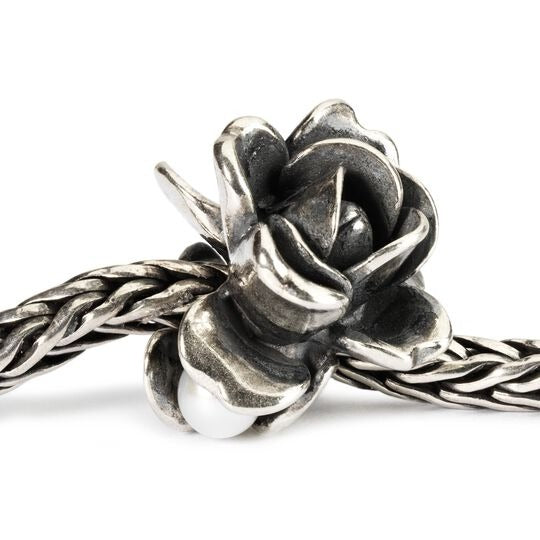 Rosa di Giugno Trollbeads - TAGBE-00032