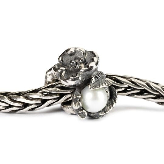 Fragola Fiorita di Maggio Trollbeads - TAGBE-00031