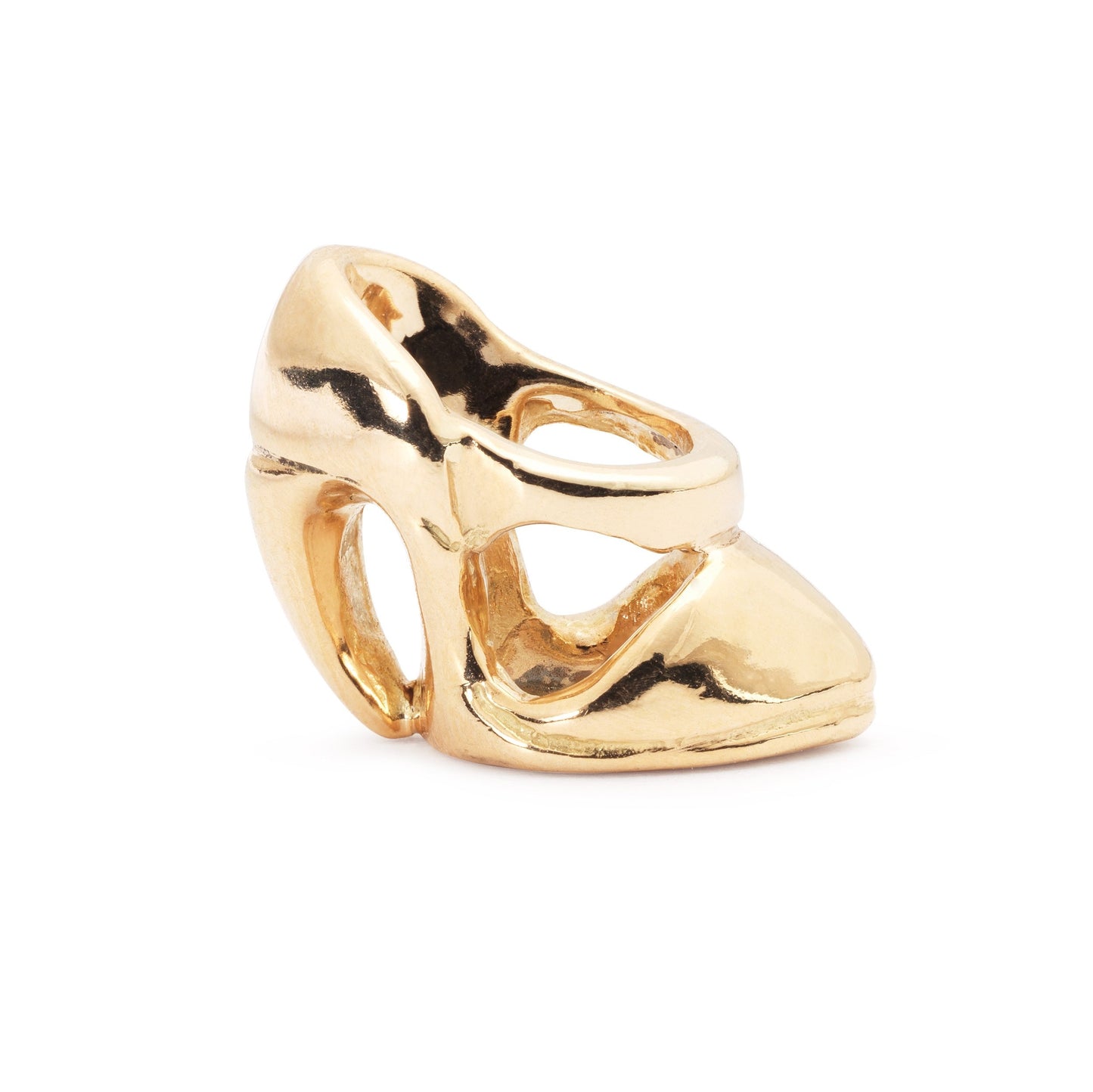 Tacco Alto Oro RITIRATO Trollbeads - TAUBE-00069