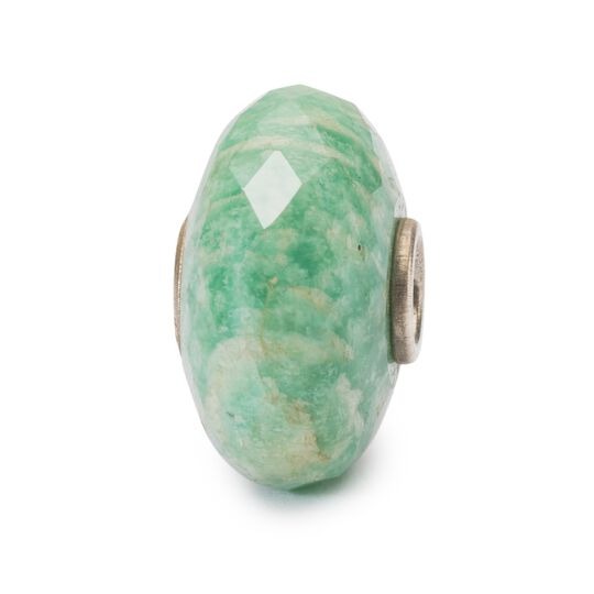Amazzonite Trollbeads - TSTBE-20002