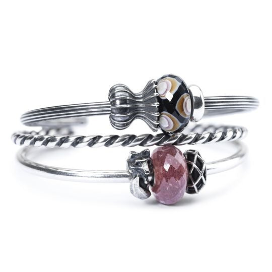 Quarzo Fragola Trollbeads - TSTBE-20025