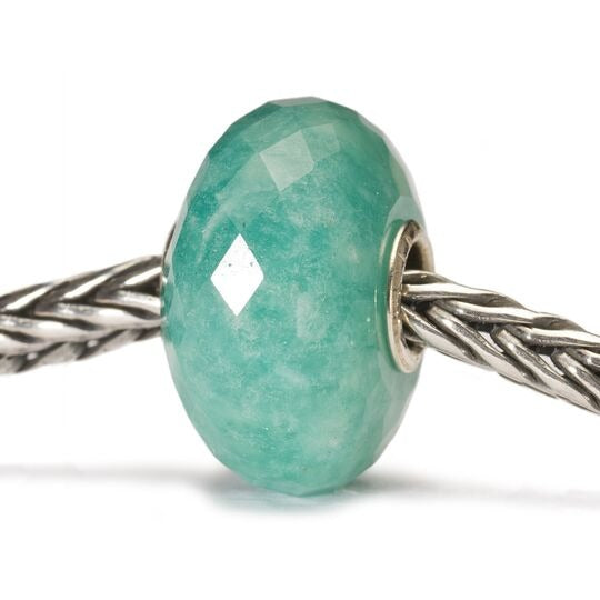 Amazzonite Trollbeads - TSTBE-20002