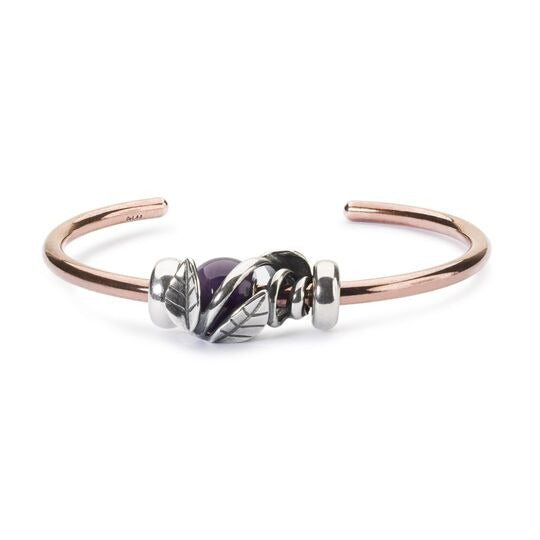Ametista Rotonda Trollbeads - TSTBE-00025