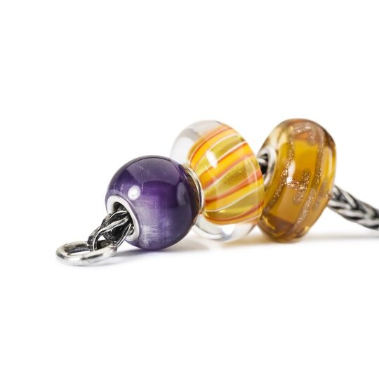 Ametista Rotonda Trollbeads - TSTBE-00025