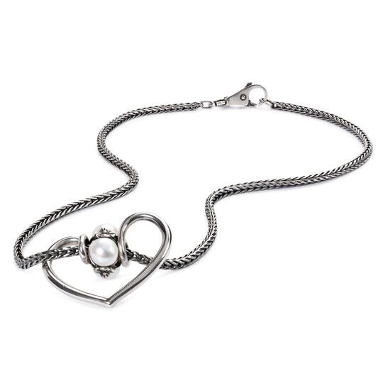 Collana d'Argento Trollbeads - TAGNE-00002