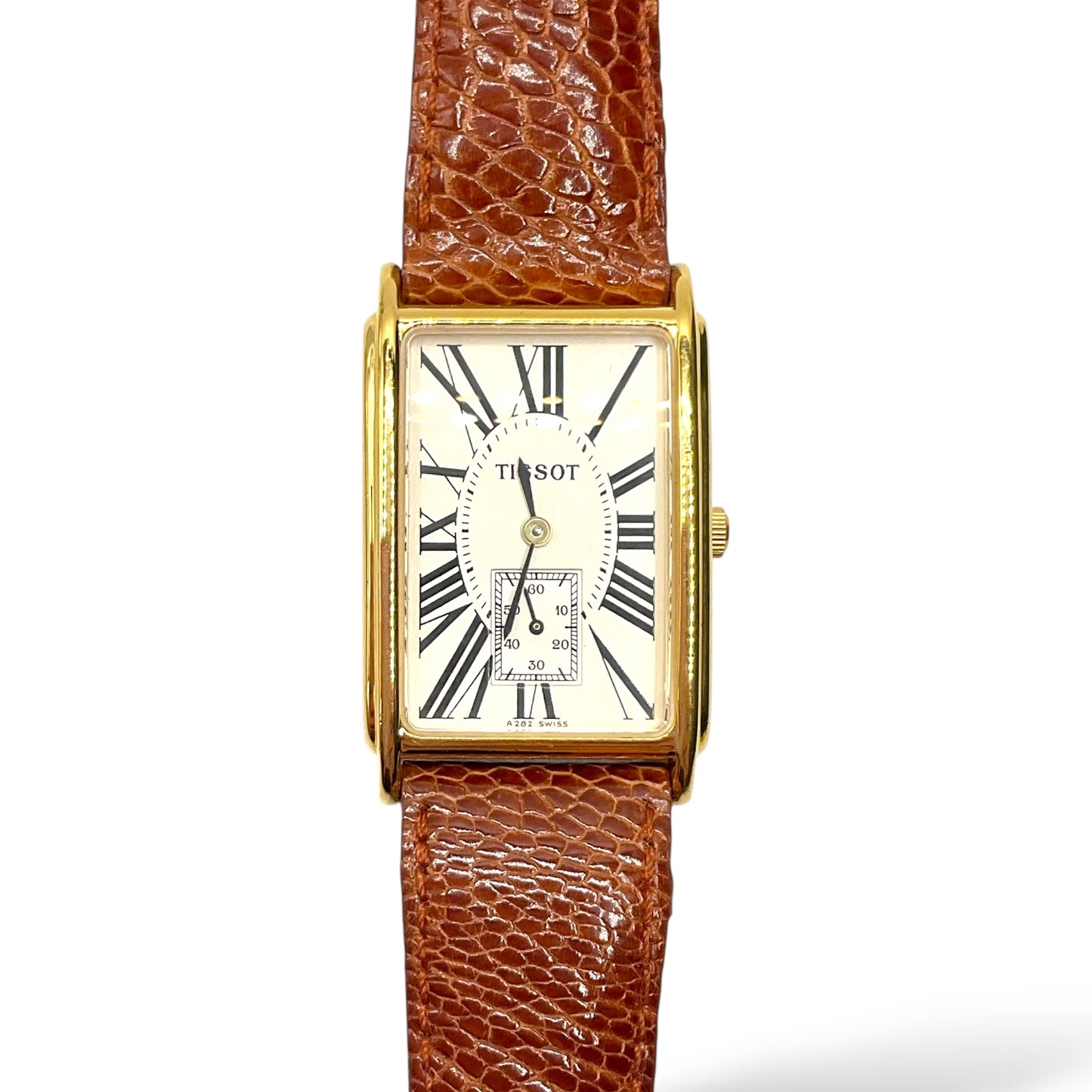 Orologio Rettangolare Unisex Tissot - A232.220