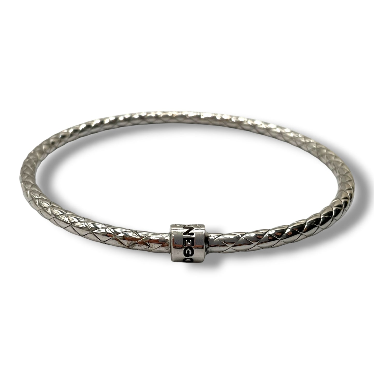 Bracciale Rigido Donna Argento Bond - BA010935