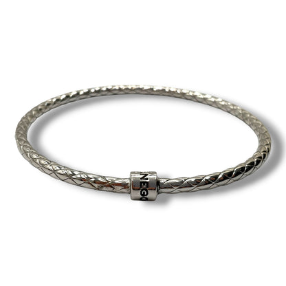 Bracciale Rigido Donna Argento Bond - BA010935