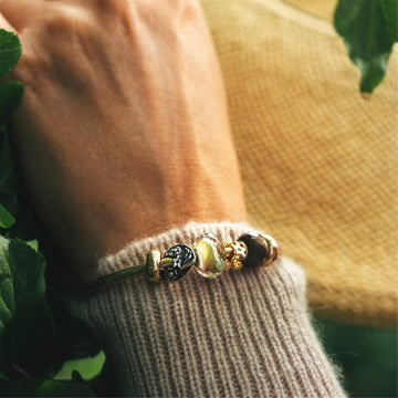 RACCOLTO DI GIOIA TROLLBEADS -TAGBE-20312