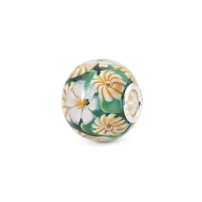 Spirito dei Fiori Trollbeads - TGLBE-30198