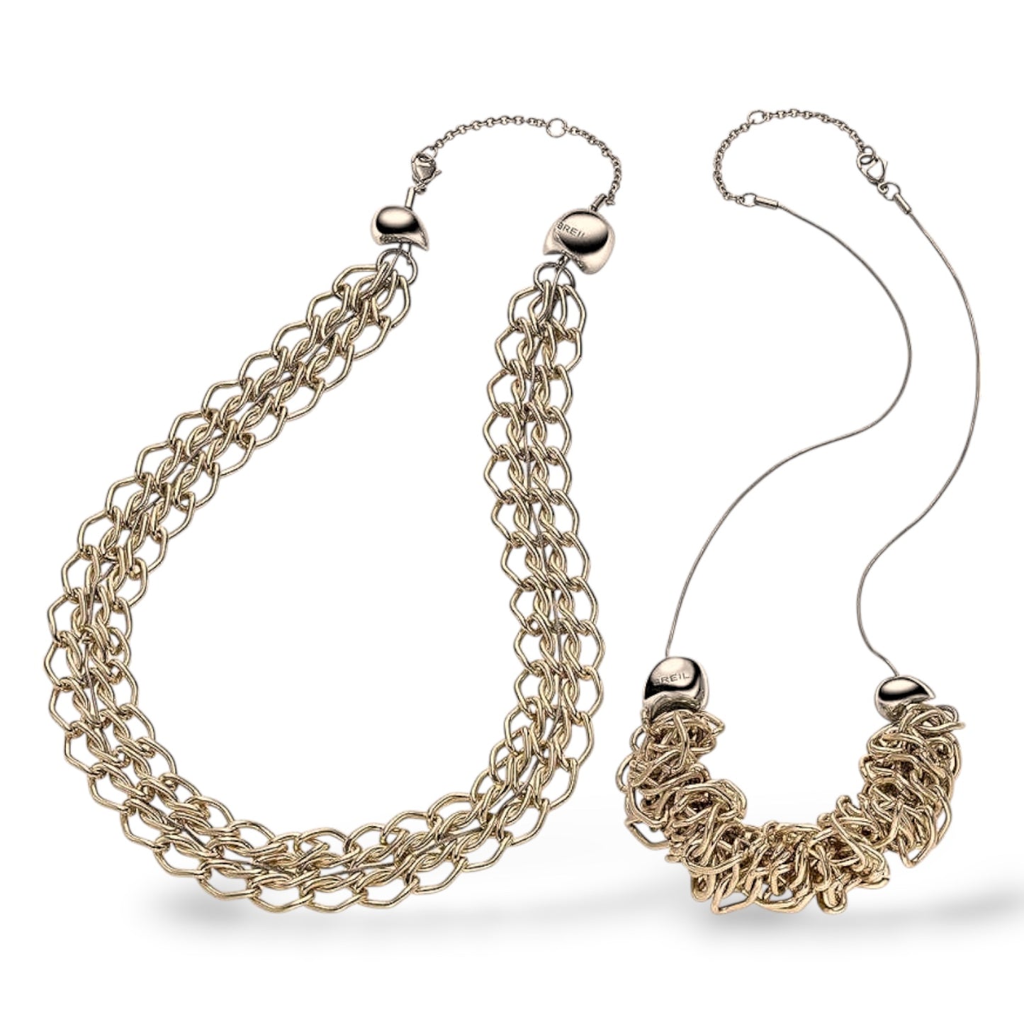 Collana Donna Breil Gioielli Rockmantic - TJ1361