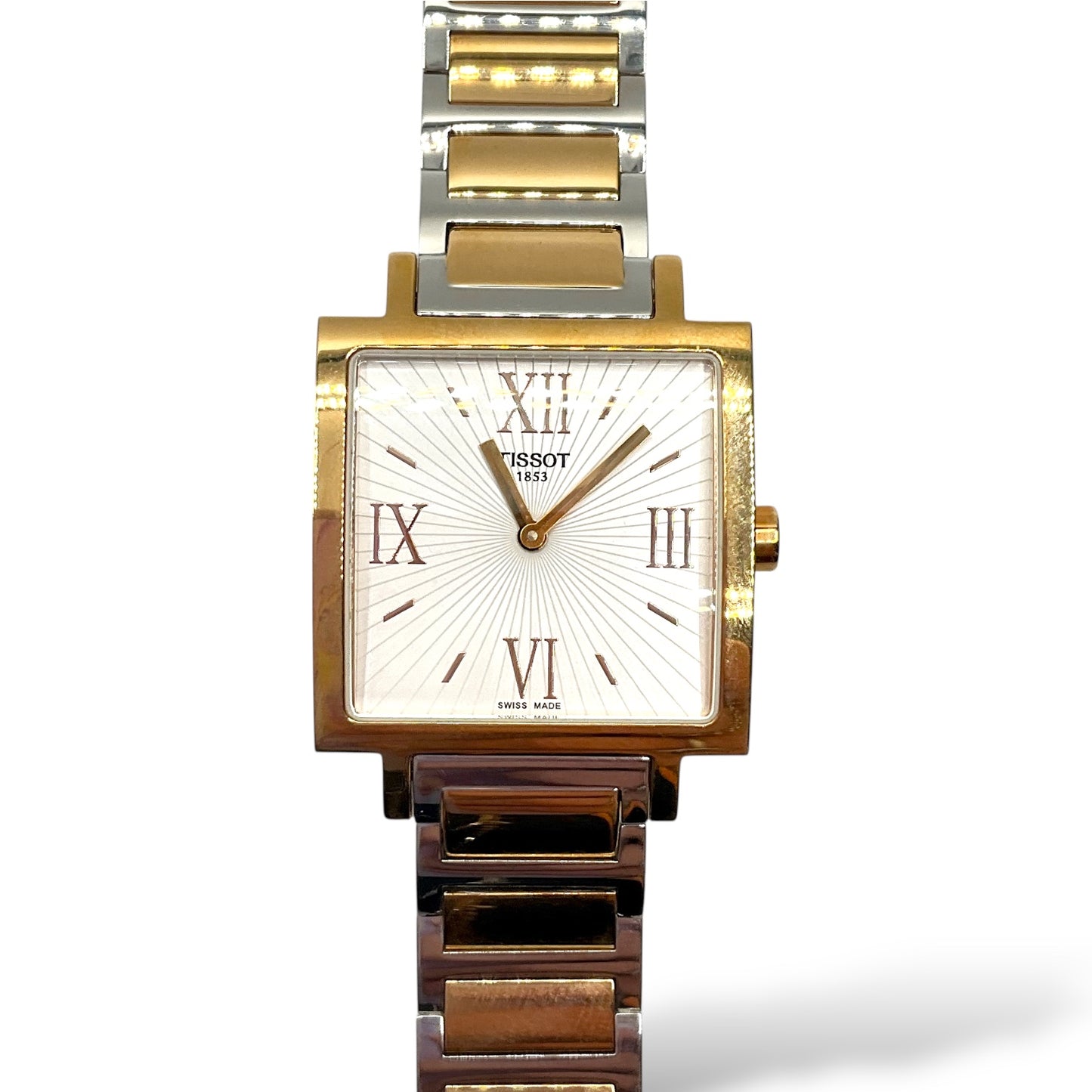 Orologio Donna Tissot Happy Chic - T0343093203800