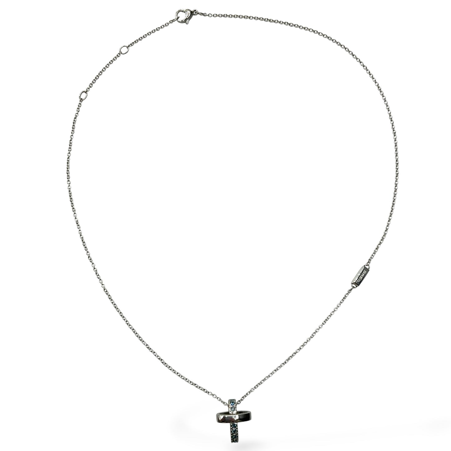 Collana Donna Breil Gioielli Charming Cross - TJ1467