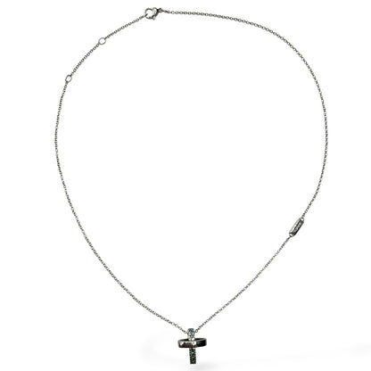 Collana Donna Breil Gioielli Charming Cross - TJ1467