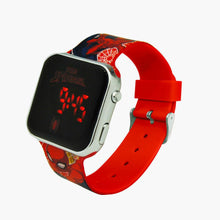 Orologio Led Bambino Marvel Spiderman - SPD4800