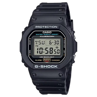 OROLOGIO CASIO G-SHOCK -DW5600UE-1ER