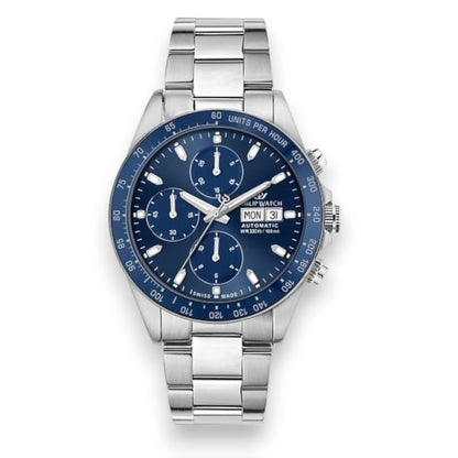 OROLOGIO UOMO PHILIP WATCH CARIBE SPORT CRONO AUTOMATICO R-8243607008