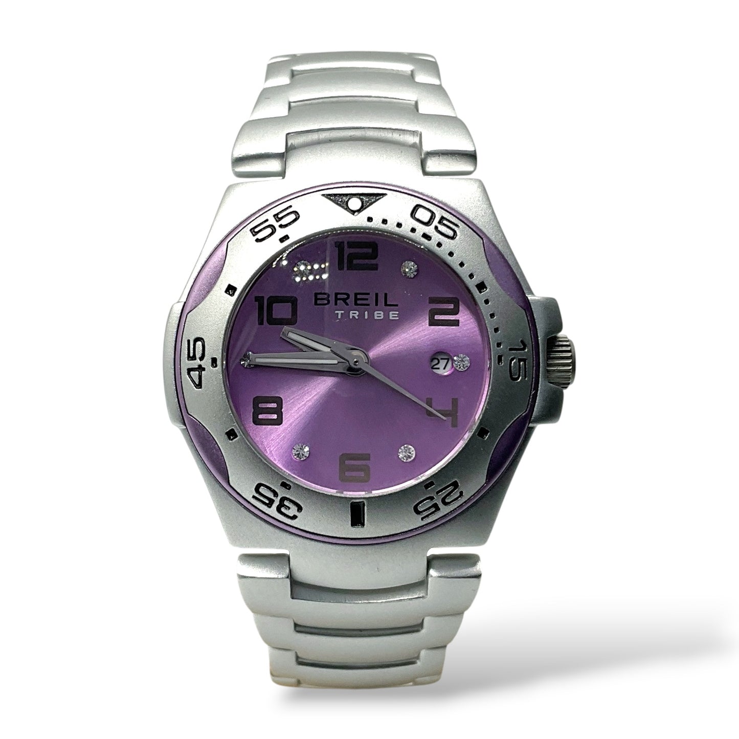Orologio Donna/Bambino Tribe by Breil Ice Alu - TW0709