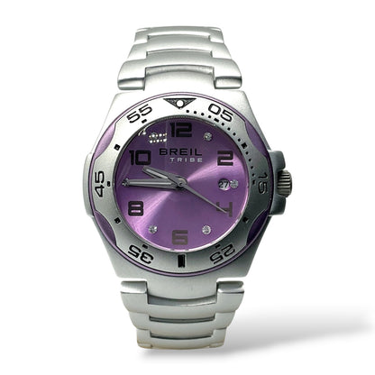 Orologio Donna/Bambino Tribe by Breil Ice Alu - TW0709
