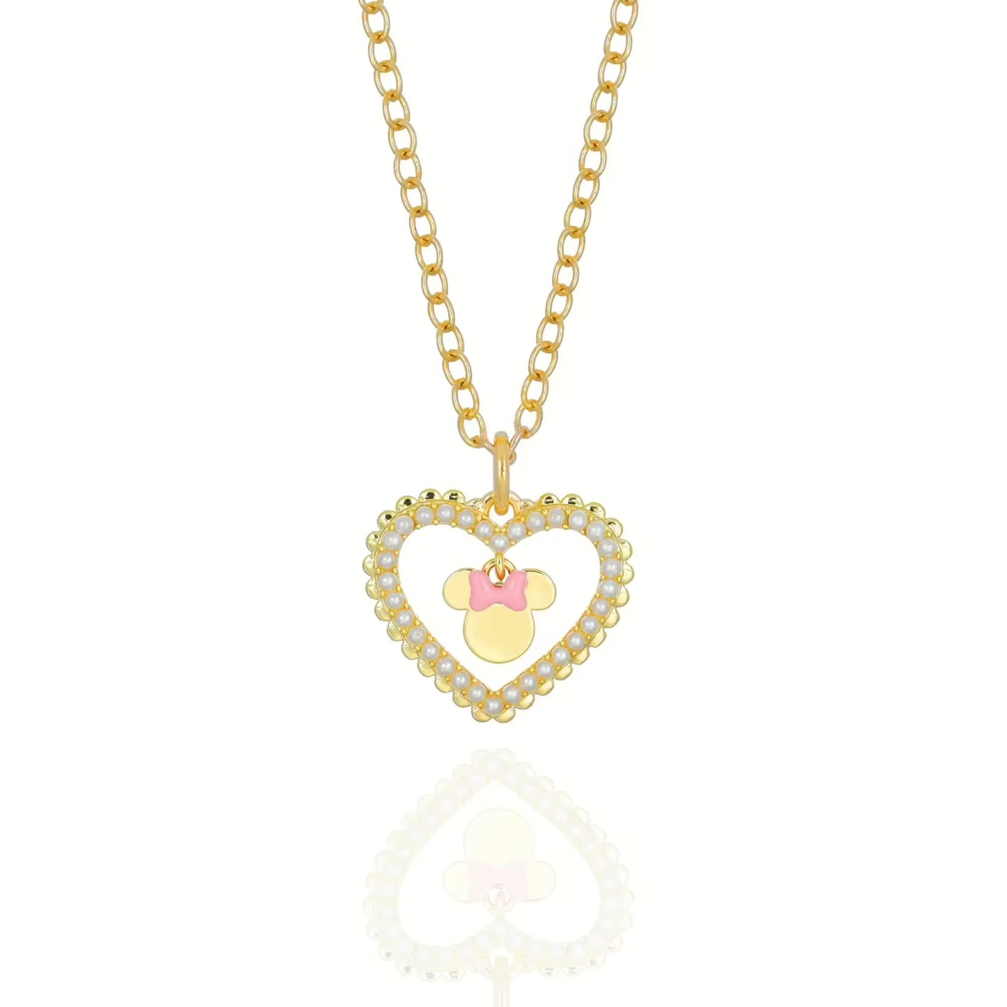 Collana Bambina o Donna Disney Minnie - CF01877YMAL-Q.CS
