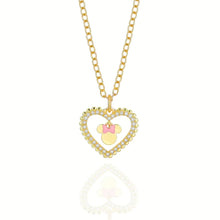 Collana Bambina o Donna Disney Minnie - CF01877YMAL-Q.CS