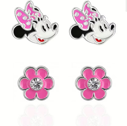 Orecchini Bambina o Donna Disney Minnie - SF00663SRWL.CS
