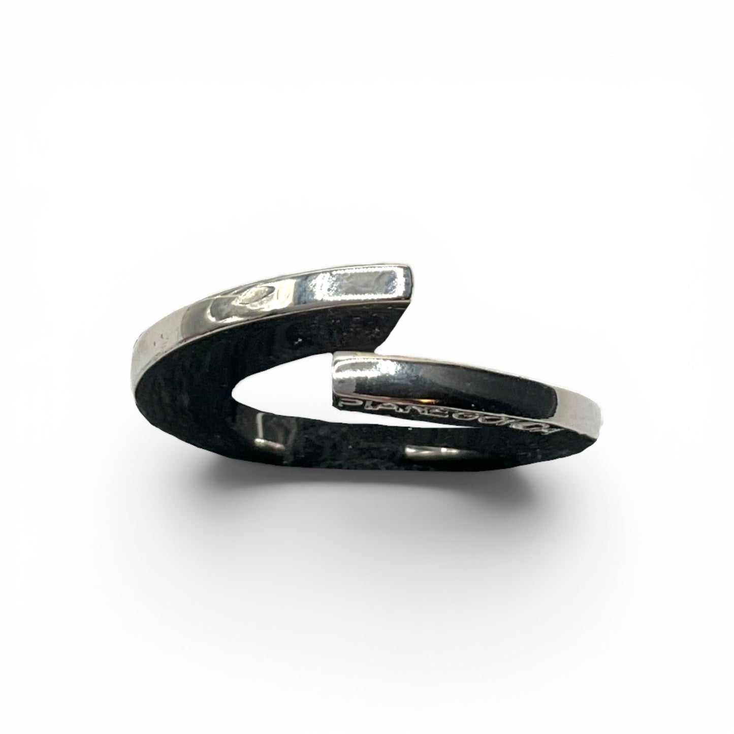 Anello Donna Argento Incrociato - AA10403