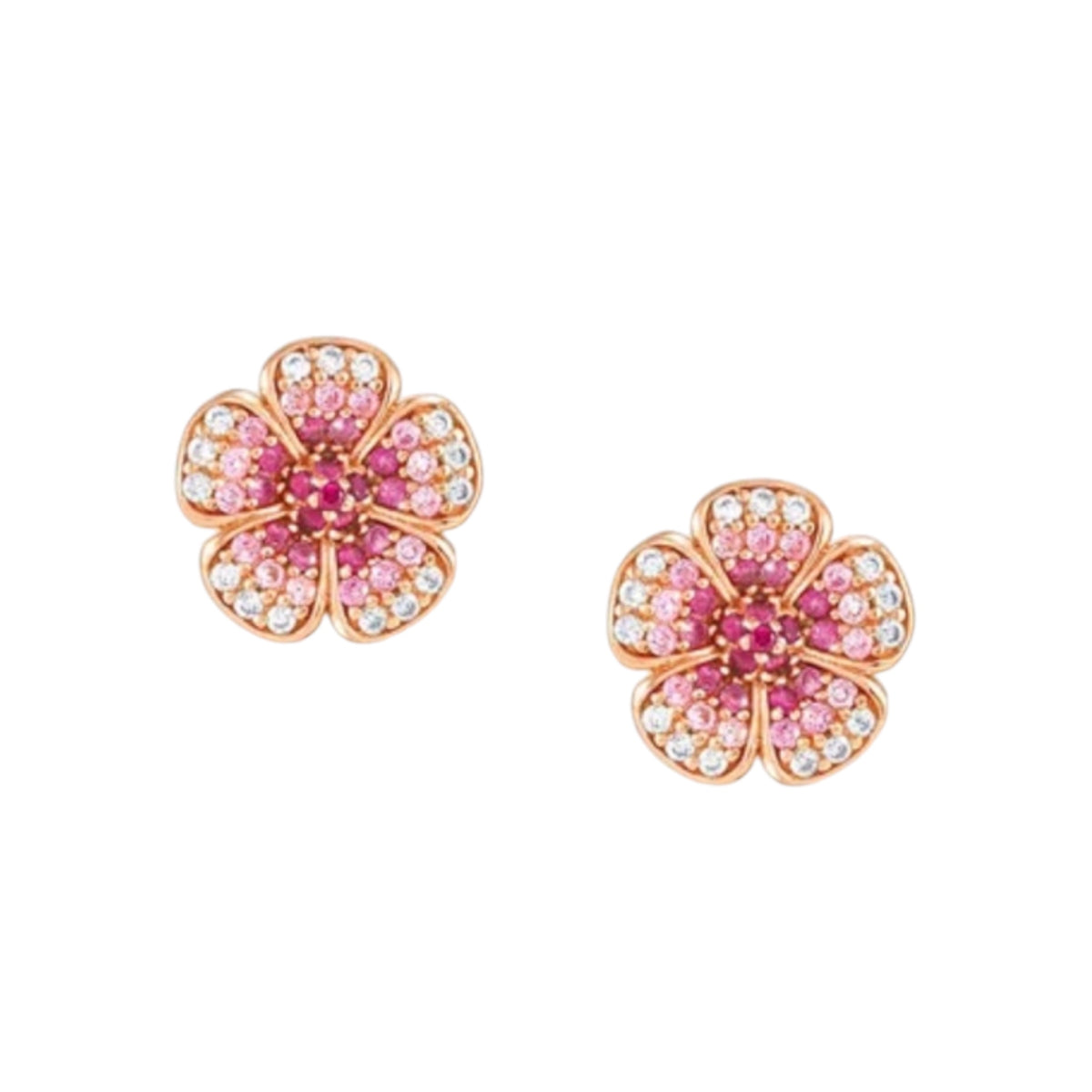 Orecchini In Argento Nomination Crysalis - 241104/040