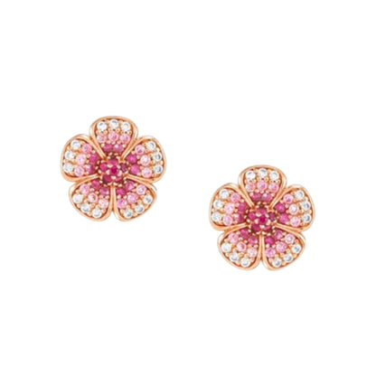 Orecchini In Argento Nomination Crysalis - 241104/040