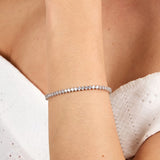 Bracciale Tennis Donna Morellato Tesori - SAIW261