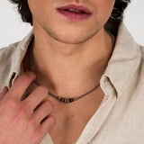 Collana Uomo Morellato Pietre - S1744