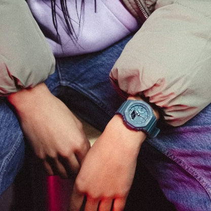 Orologio Unisex G-Shock - GMA-S2100-1AER
