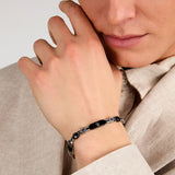 Bracciale Uomo Maserati Jewels Sapphire - JM335AXO09