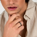 Anello Uomo Morellato Tennis - SATT28019