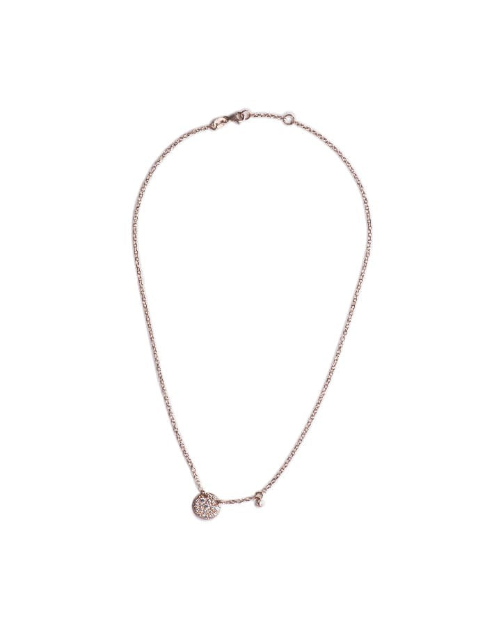 Collana Donna Pendente Tondo Alisei Gioielli - C59