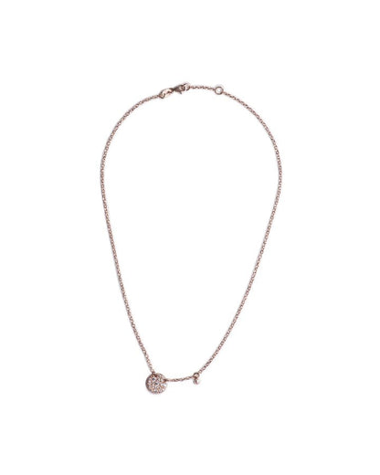 Collana Donna Pendente Tondo Alisei Gioielli - C59