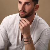 ﻿Bracciale Uomo Sector Basic - SZS93