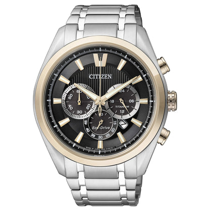 Orologio Uomo Citizen Crono Super Titanio 4010 - CA4010-58E