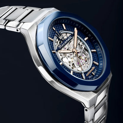 Orologio Automatico Uomo Maserati Stile - R8823142004