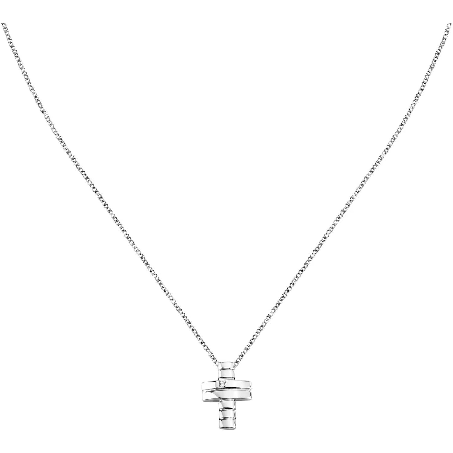 Collana Uomo Morellato Diamonds - SAYE01
