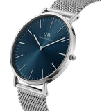 Orologio Uomo Classic Mesh Onyx Daniel Wellington - DW00100628