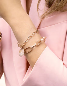 Bracciale Donna Losanghe Alisei Gioielli - B14