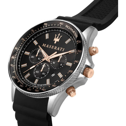 Orologio Uomo Maserati Sfida - R8873640001